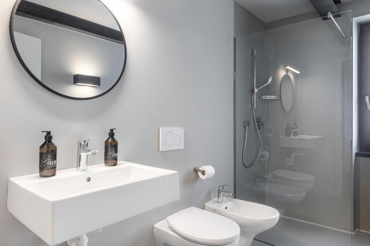 Stay Cooper L City Loft Болзано Екстериор снимка
