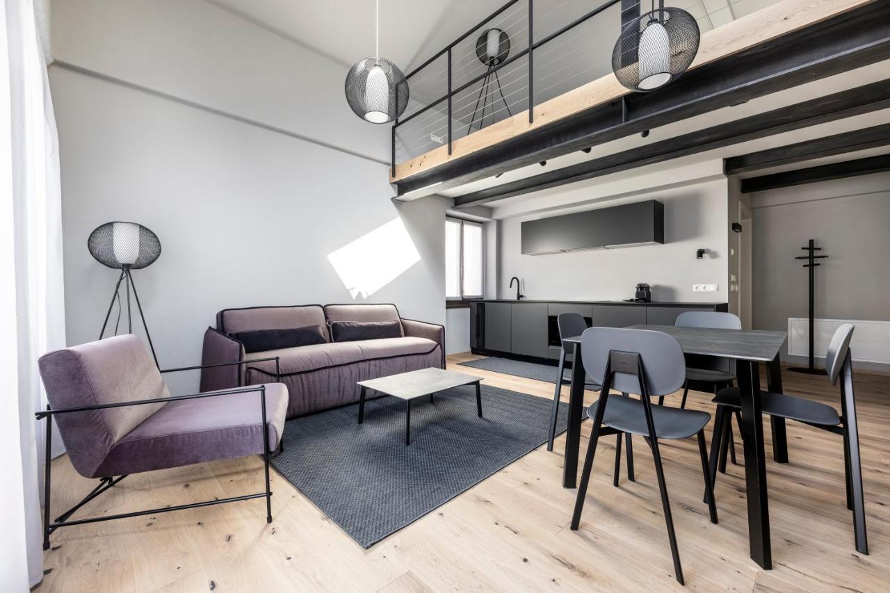 Stay Cooper L City Loft Болзано Екстериор снимка