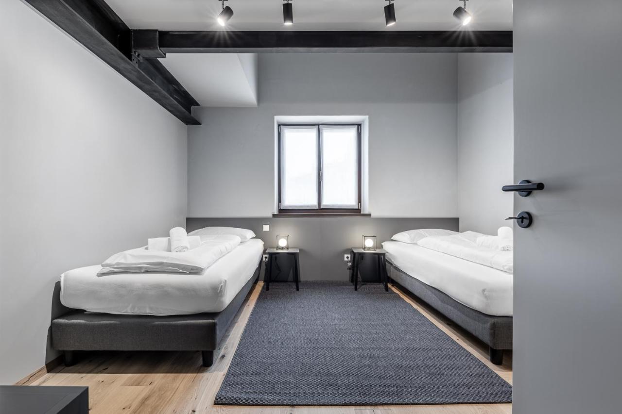 Stay Cooper L City Loft Болзано Екстериор снимка