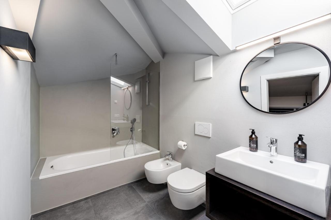 Stay Cooper L City Loft Болзано Екстериор снимка