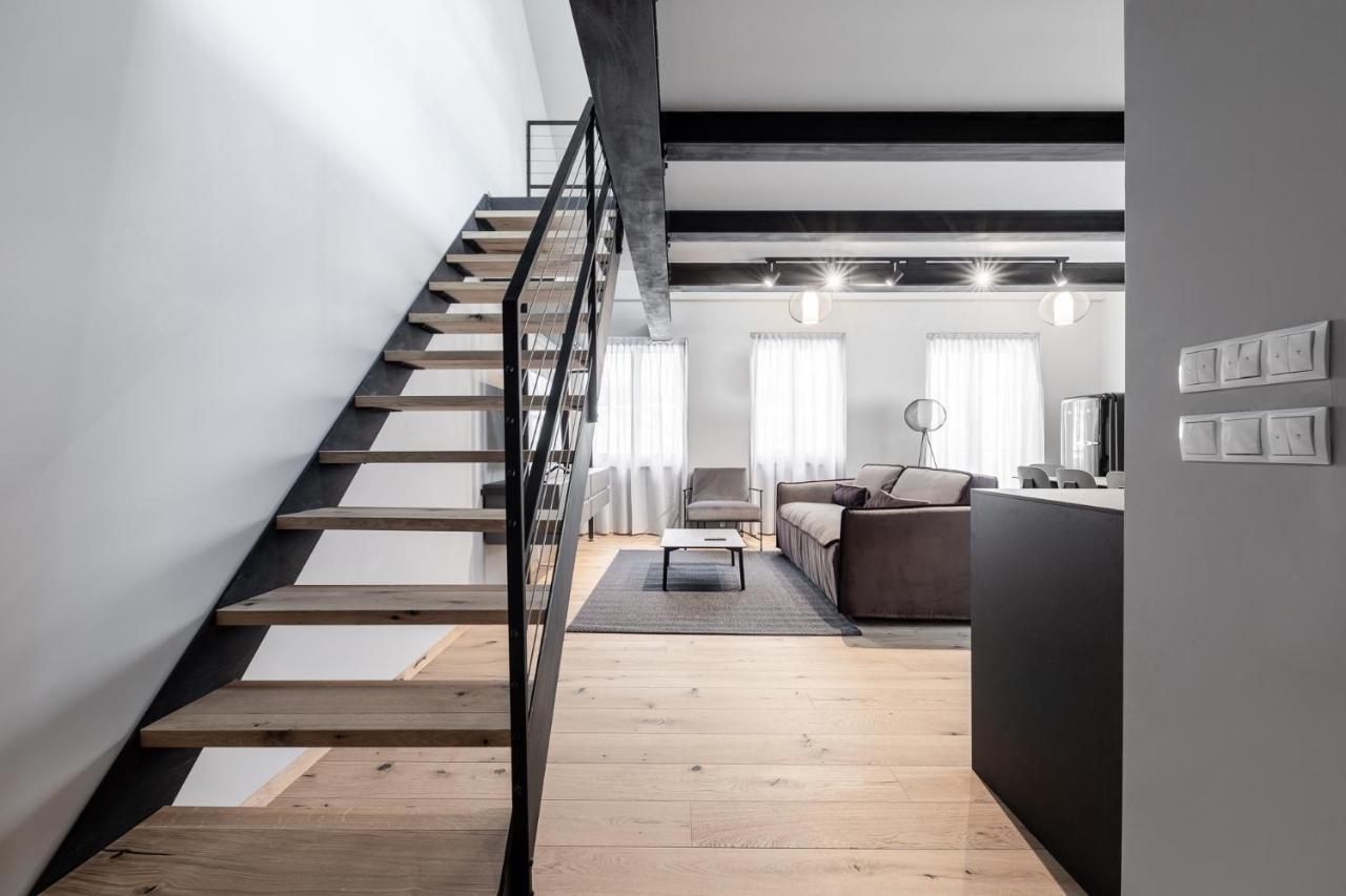 Stay Cooper L City Loft Болзано Екстериор снимка